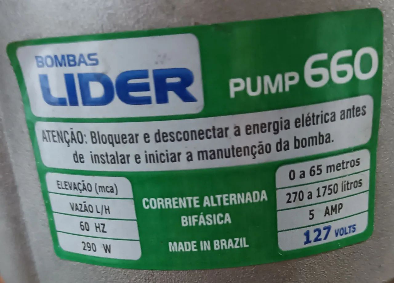 Bomba sapo submersa 64166899807874121