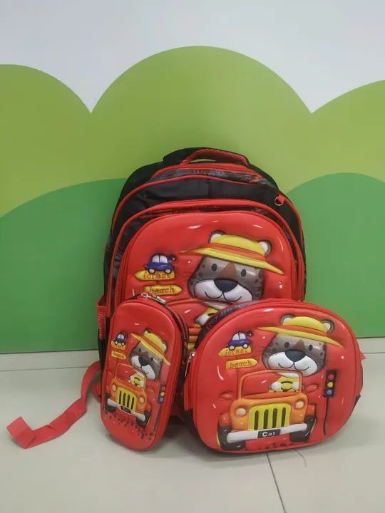 Kit mochilas NOVAS 