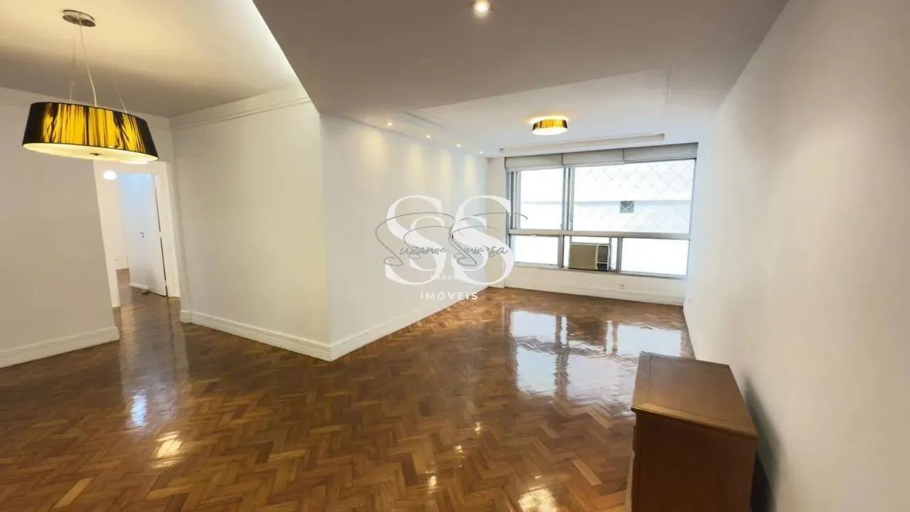 Apartamento para Venda em Rio de Janeiro, Leblon, 3 dormitórios, 1 suíte, 2 banheiros, 1 v