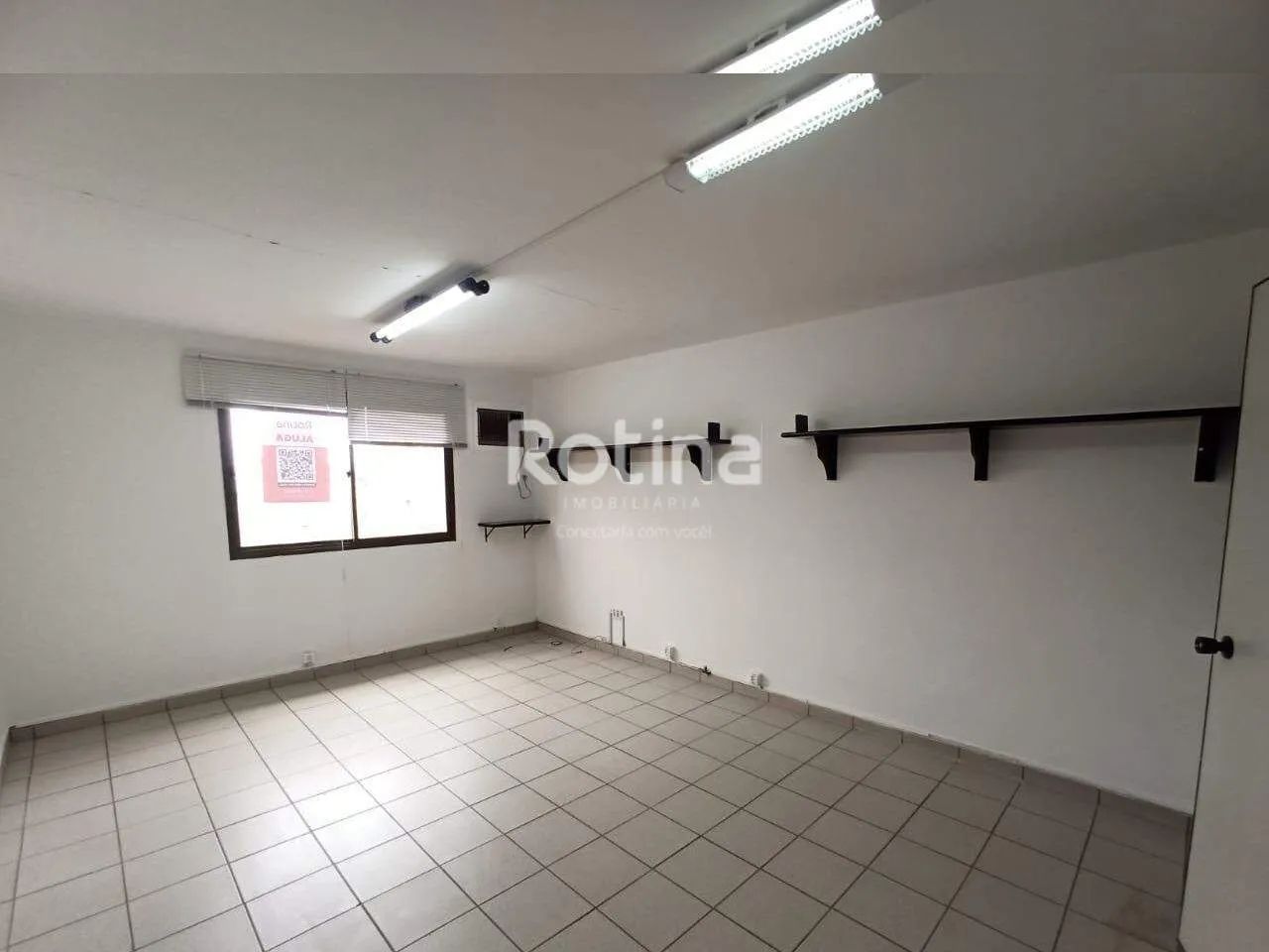 Sala para alugar, Brasil - Uberlândia/MG - Rotina Imobiliária - Foto 4
