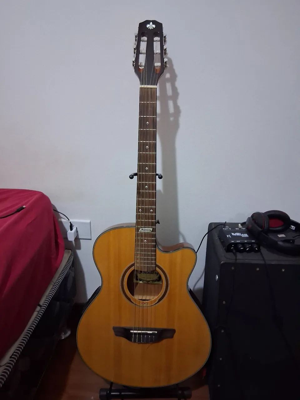 Violão Strinberg ANS95CN