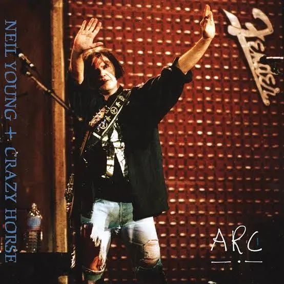 LP Neil Young - Arc