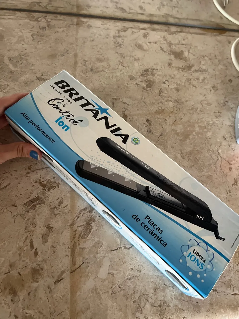 Prancha seminova - Britânia