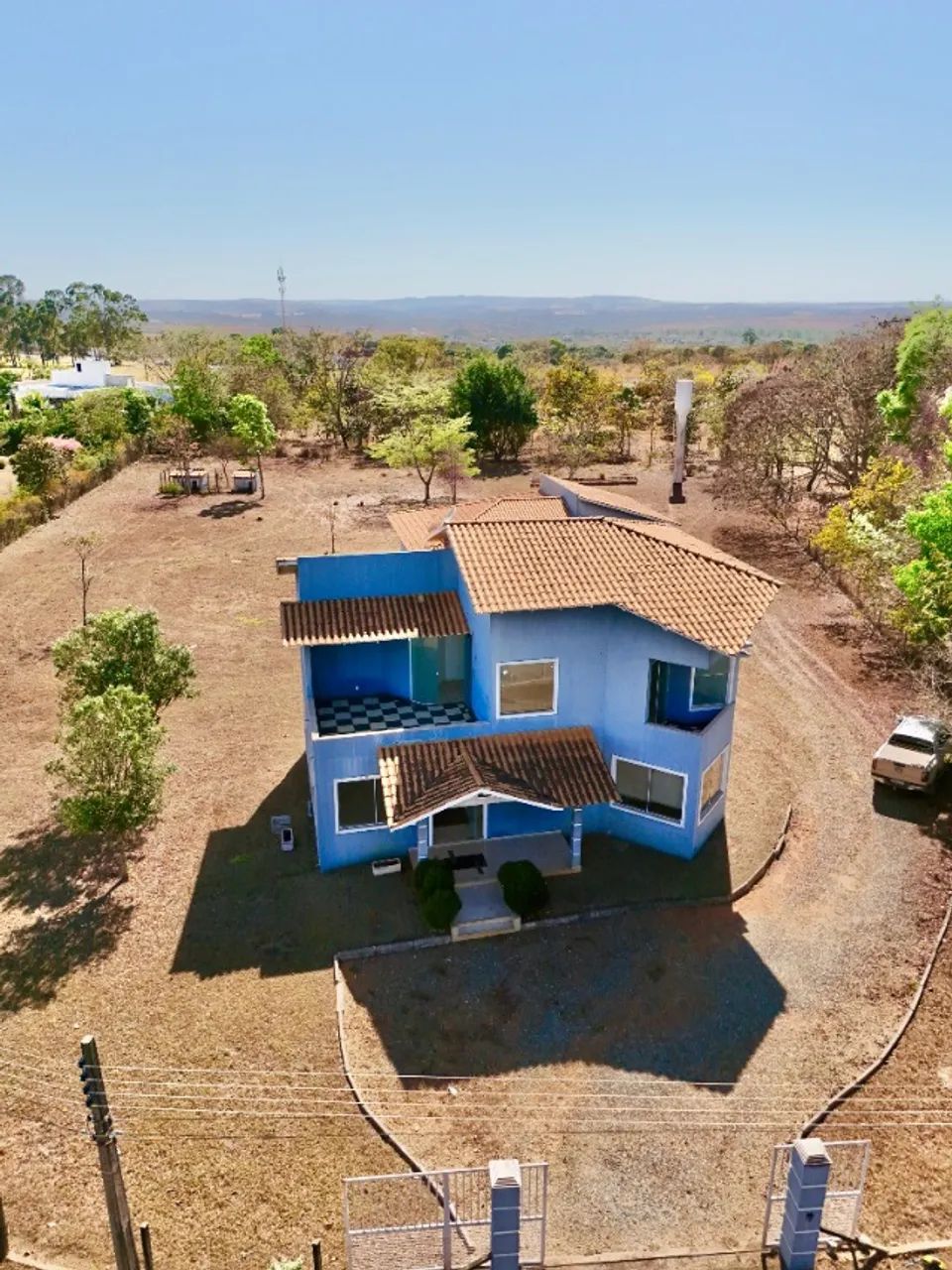 Foto - Senador Canedo - Condomínio Alto da Boa Vista