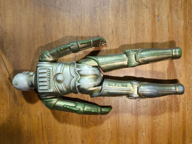 Boneco C3PO 1985 - Glasslite -Usado - Foto 3