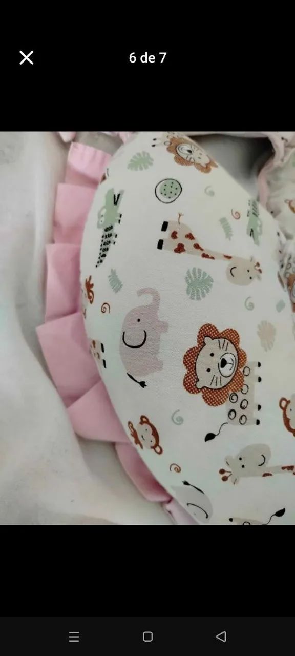 Redutor de berço  - Foto 6