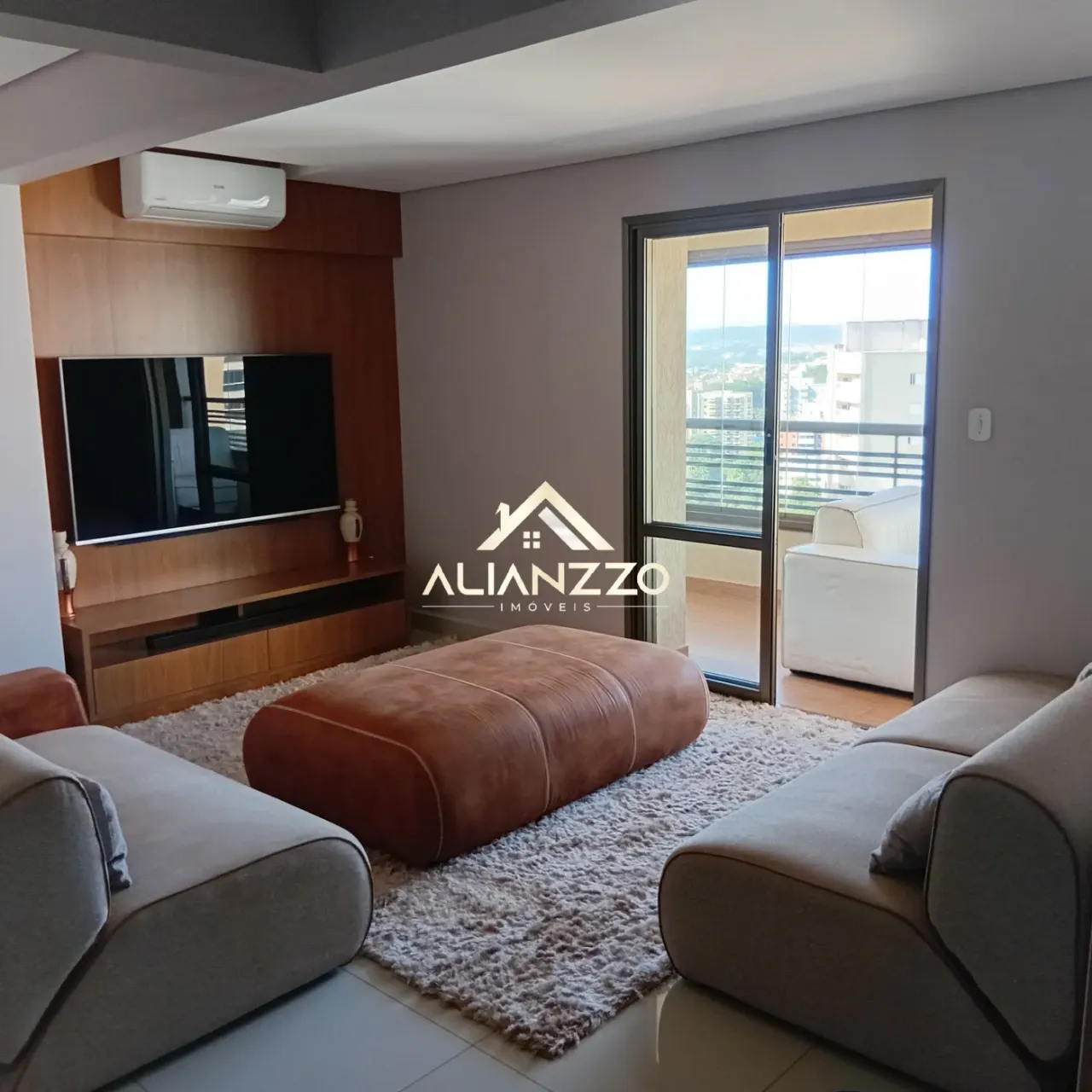 Apartamento Duplex à venda e para locação - 4 suítes, varanda gourmet, salas climatizadas