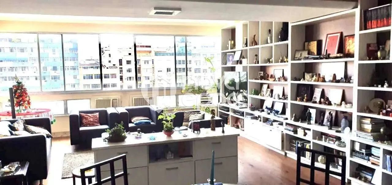 Copacabana | Apartamento 4 quartos, sendo 1 suite