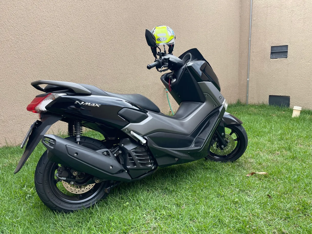 Nmax Scooter; 2018 a mais nova anunciada na OLX