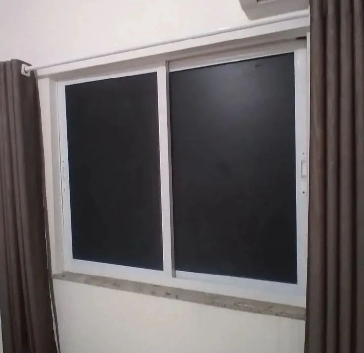 Fumê Residencial 