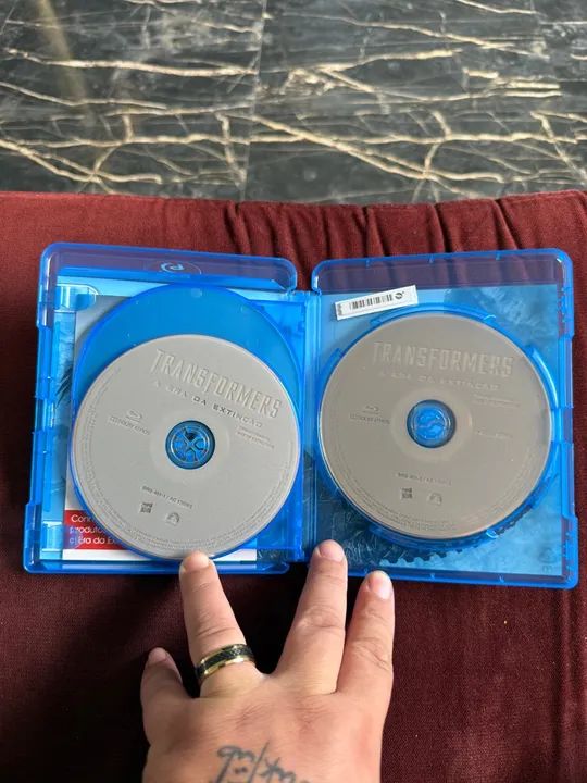 Bluray e dvd  - Foto 2