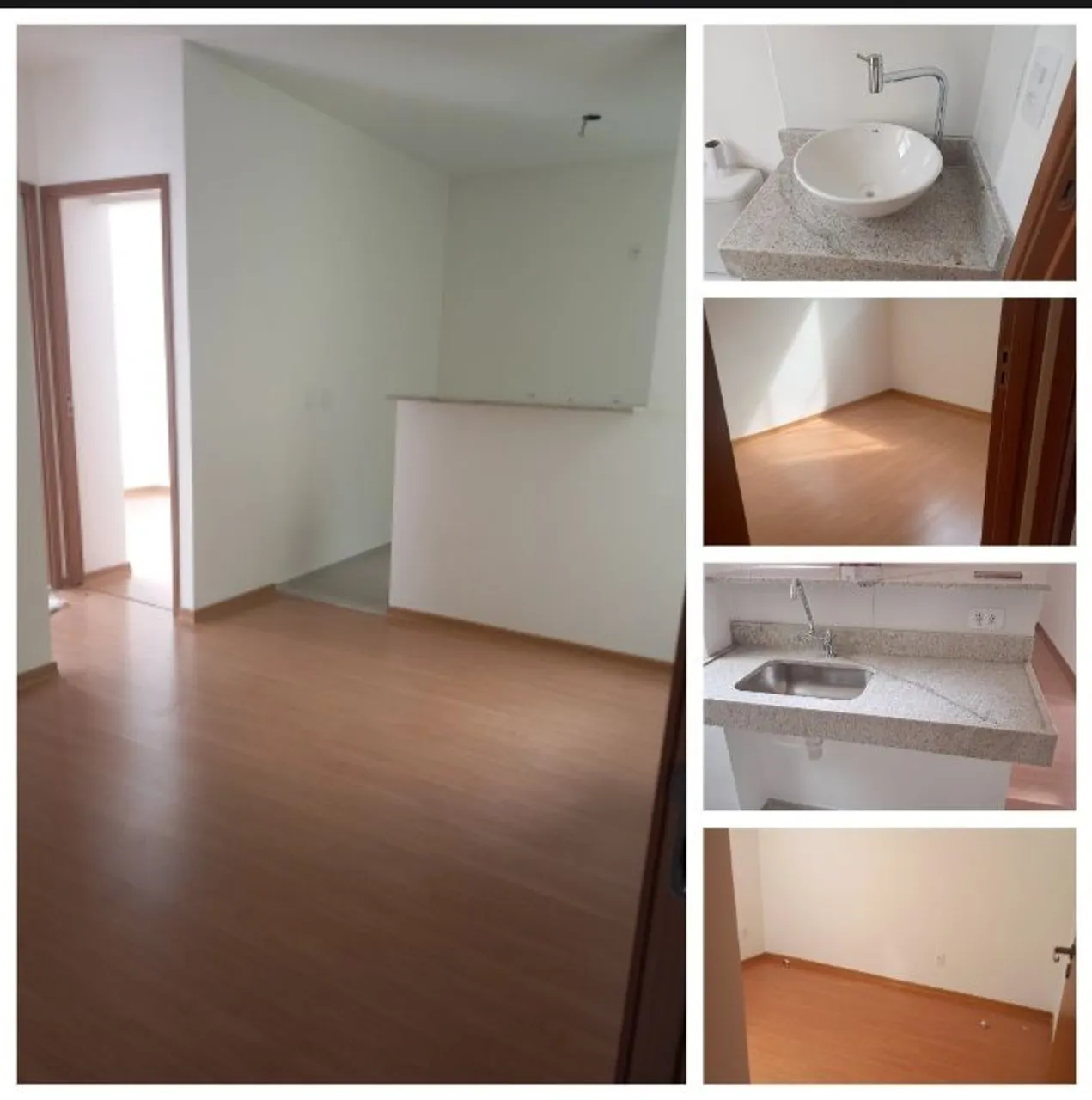   Aluguel de Apartamento prox ao shopping patio