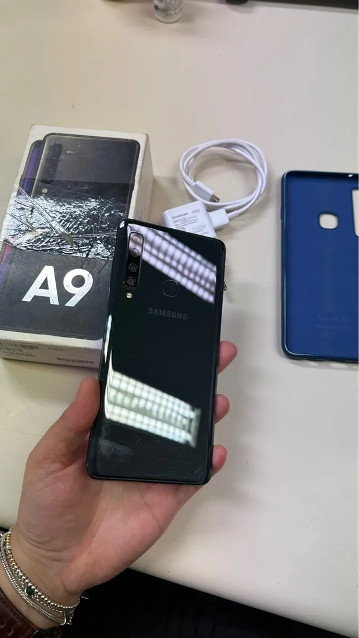 Samsung A9 novíssimo