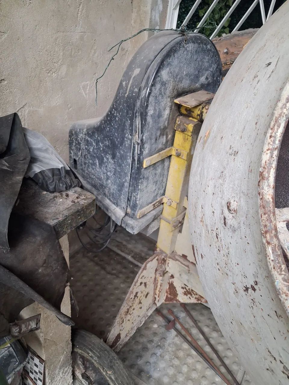 Betoneira 400l - Foto 6