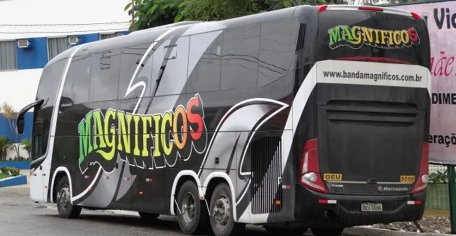 Adesivo Para ônibus - Foto 4