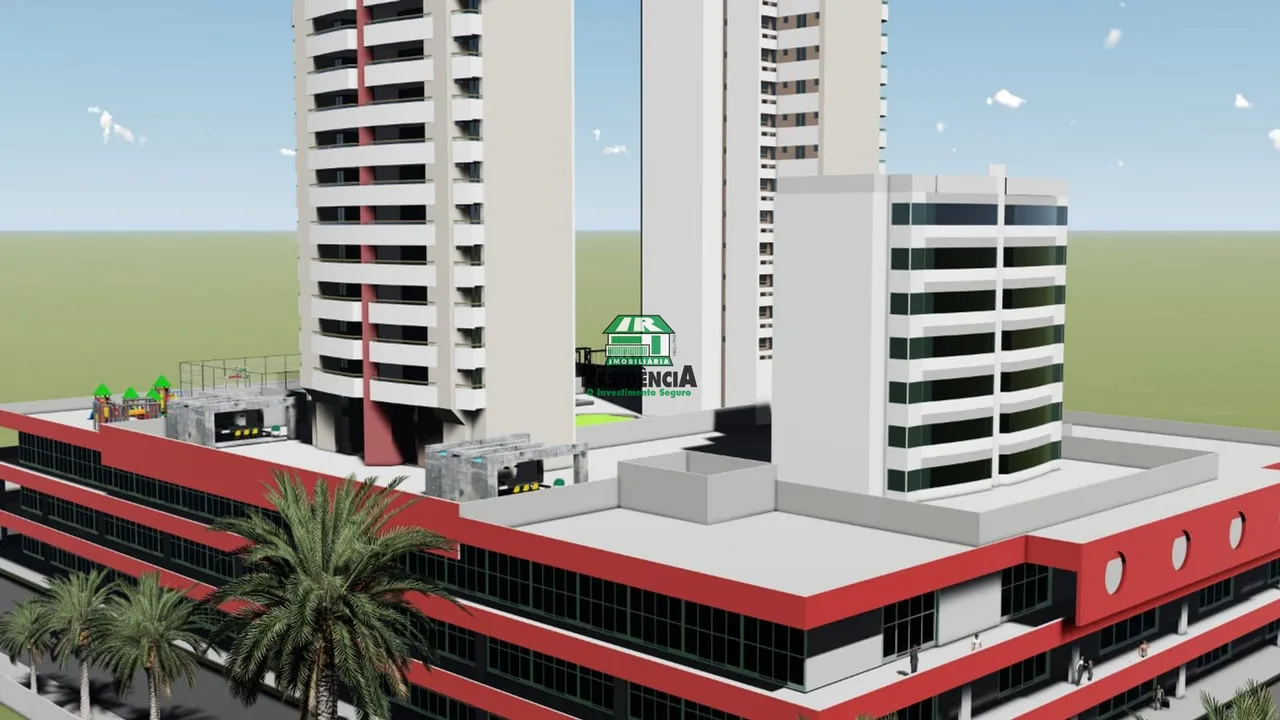 Conjunto Comercial para Venda Centro, Brasília