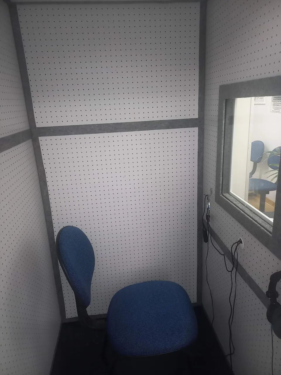 Cabine Acústica para Testes Auditivos - Foto 2