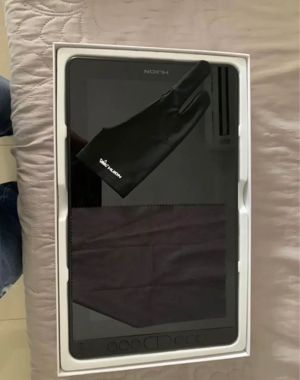 Mesa digitalizadora Huion Kamvas 13 pro - Foto 3