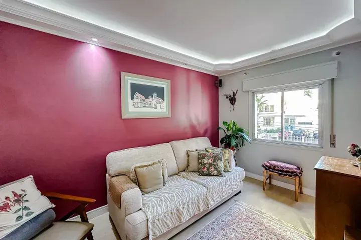 Apartamento à venda com 102m², 3 quartos e 1 vaga - Foto 4