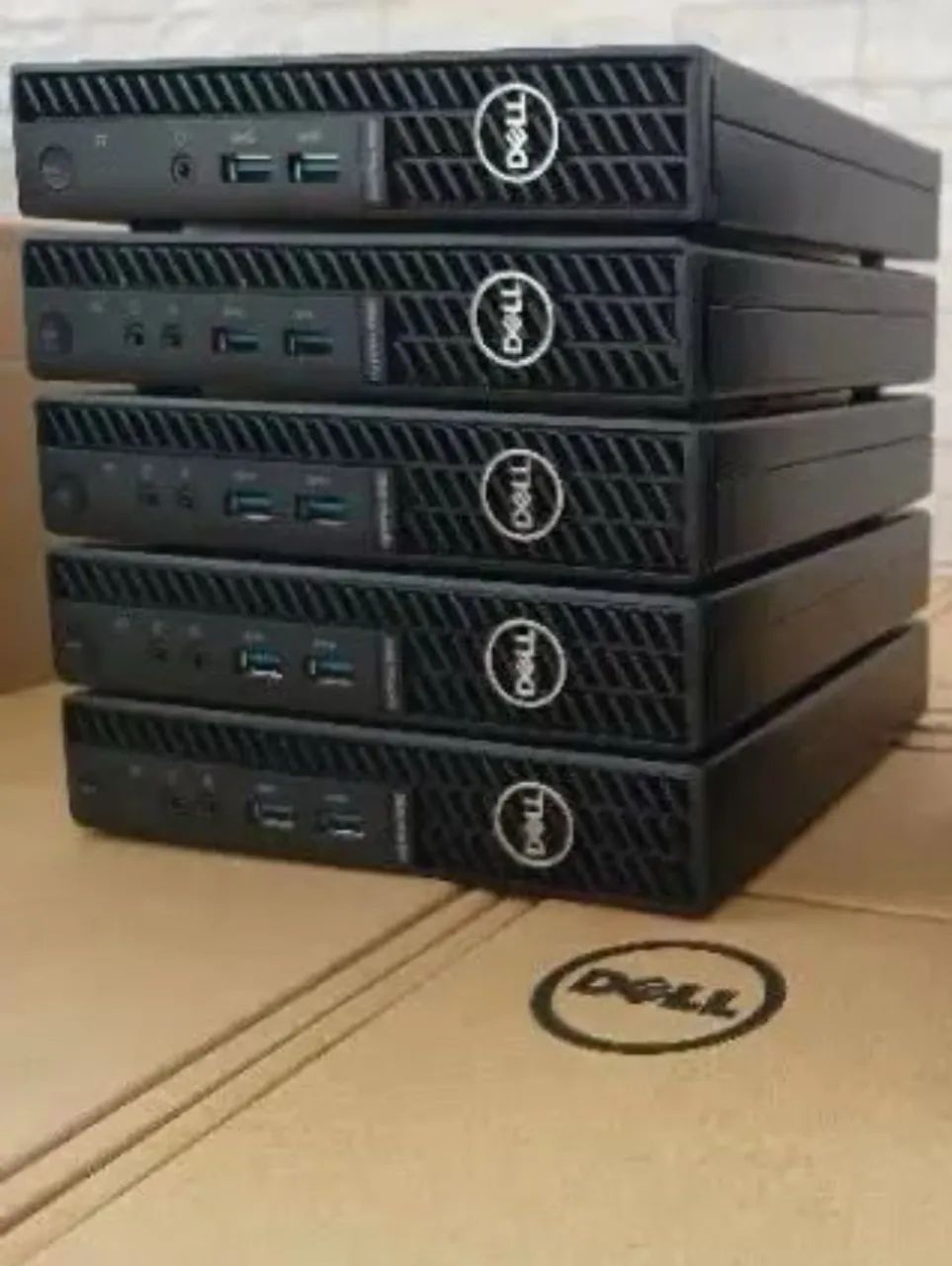 Dell OptiPlex - Mini PC - Intel Core i3 6a Geração