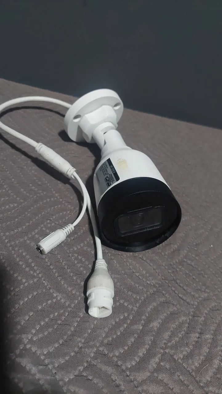 Câmera Intelbras VIP 3220 B 