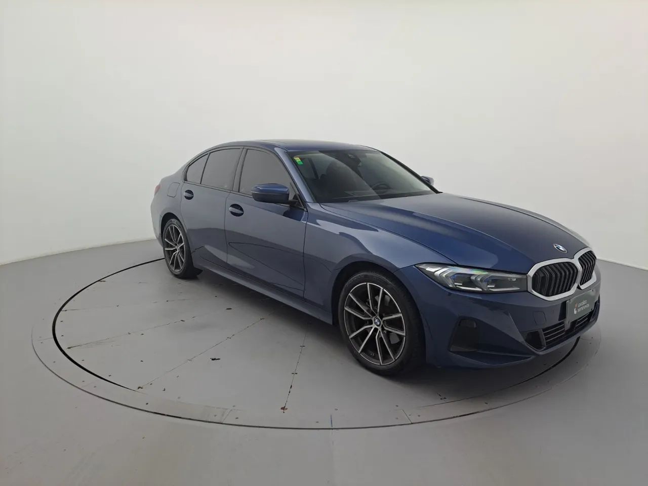 BMW Série 3 320i, foto 7 de 18