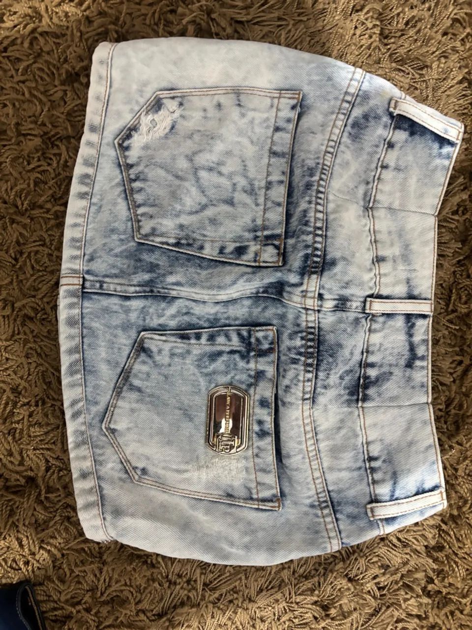 Short/ saias Lança perfume  - Foto 4