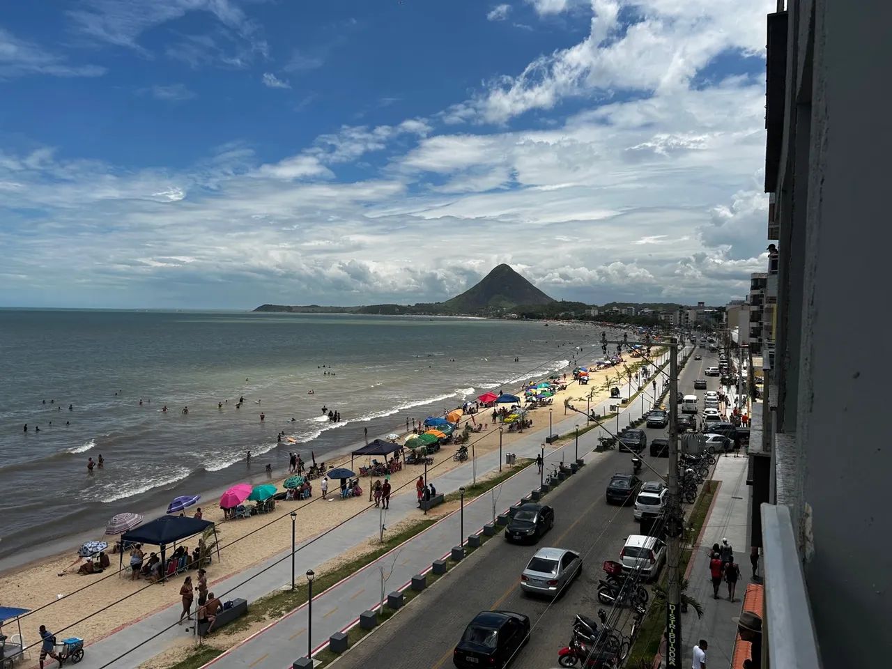Apartamento temporada Praia  Piuma ES  frente e ou vista mar Espírito Santo  - Foto 9