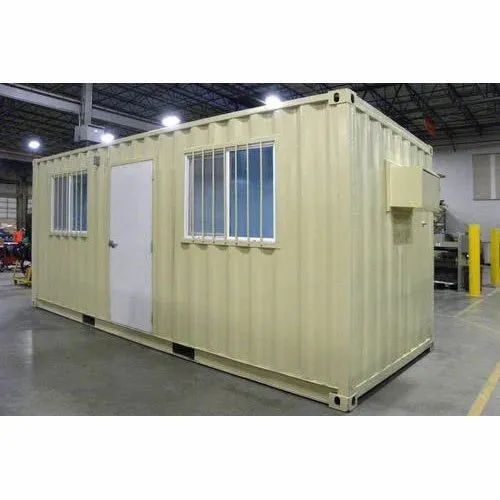 Container marítimo para escritório - 20 pés 