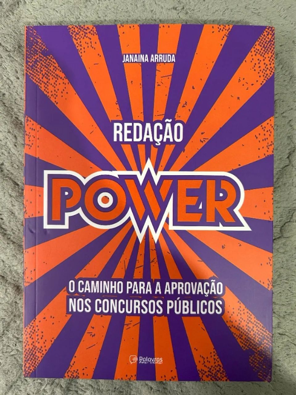 Livro Redação Power Profa.janaina.arruda - Foto 2