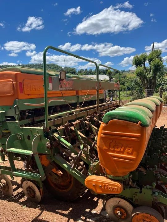 PLANTADEIRA USADA, STARA, MODELO VICTORIA 3150 - Foto 3