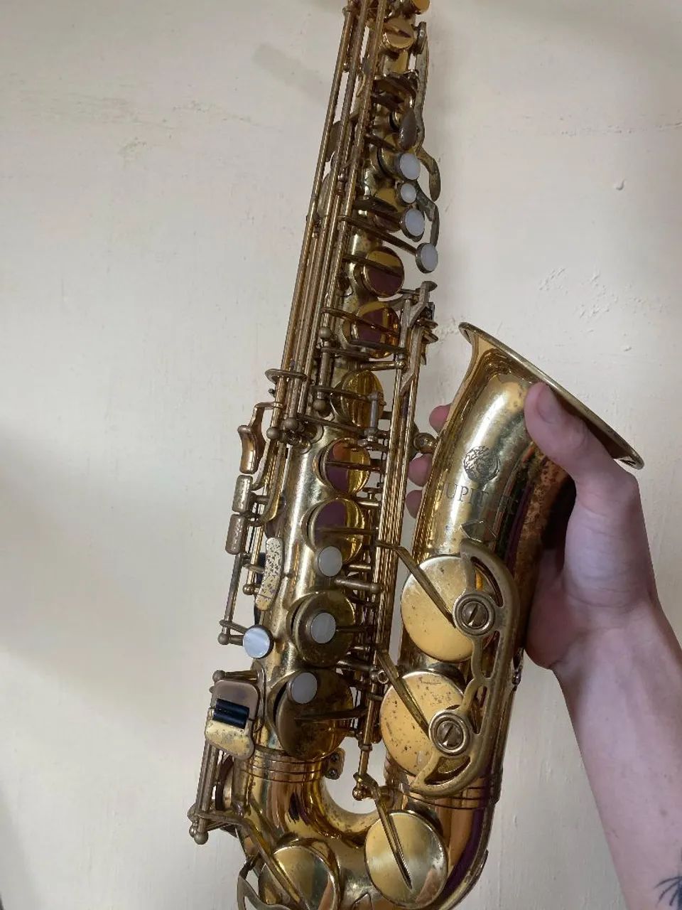 Sax alto Jupter 567 - Foto 2