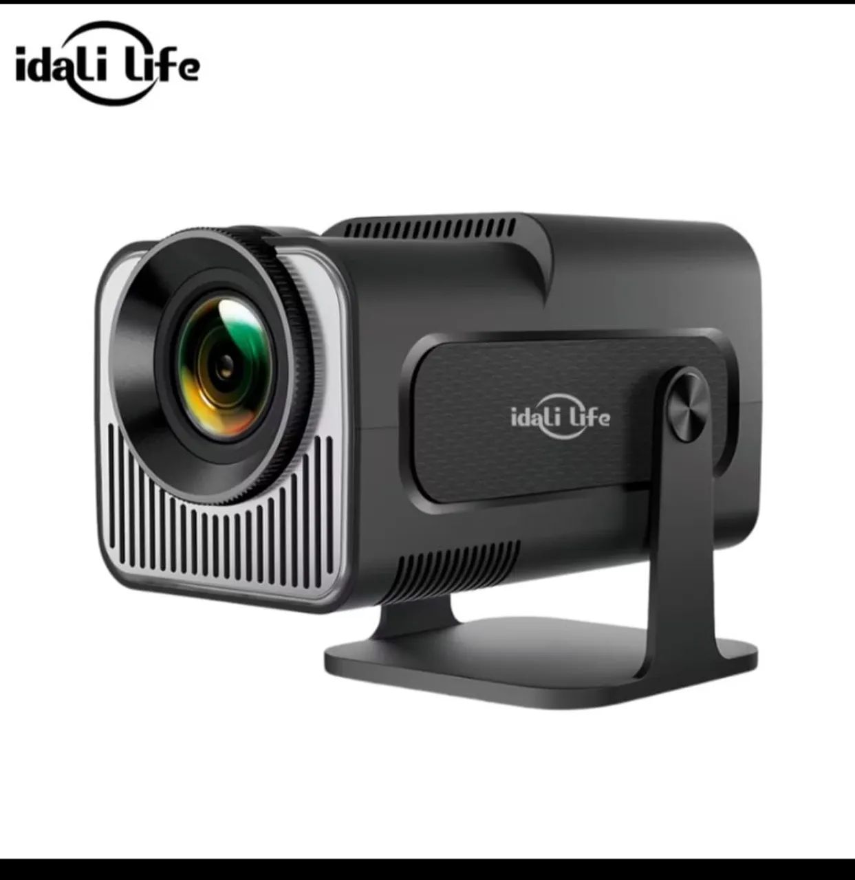 Mini projetor original preto  - Foto 2