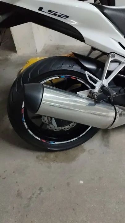 CB500 2014 - Foto 5