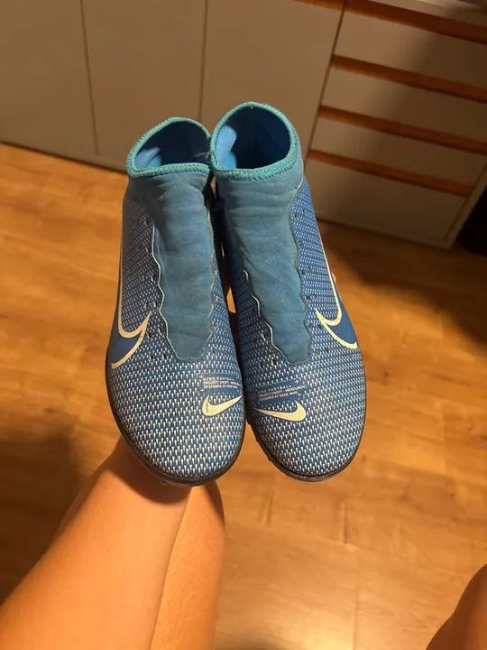 mercurial azul society  - Foto 3