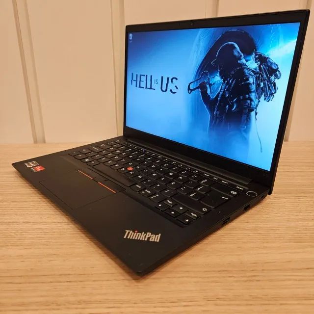 Notebook Lenovo ThinkPad Ryzen 5 4500U - 16Gb Ram - Radeon Graphics - SSD - Foto 4
