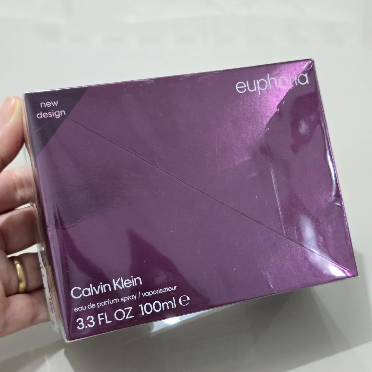 Perfume Euphoria Calvin Klein 100 ml - Foto 6