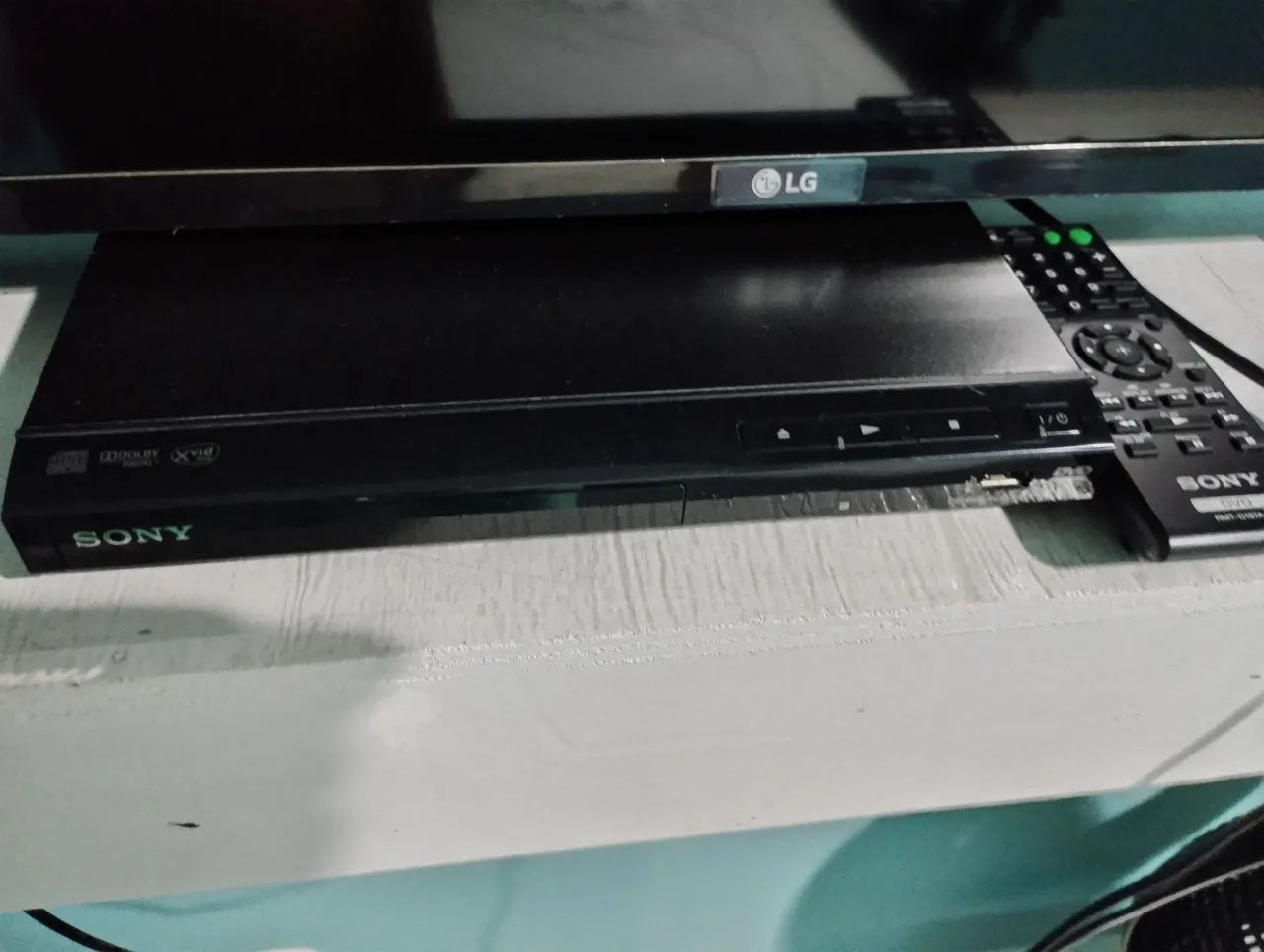 DVD Sony funcionando perfeitamente  - Foto 2