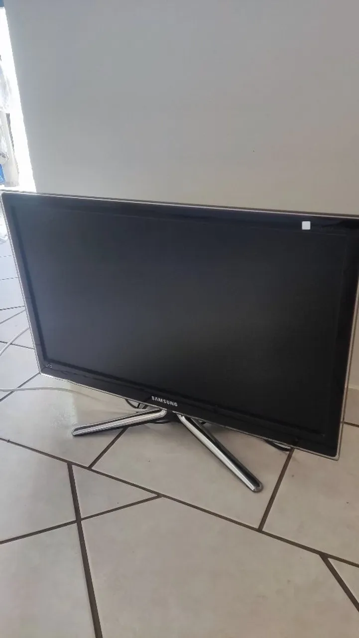 TV e monitor Samsung 32