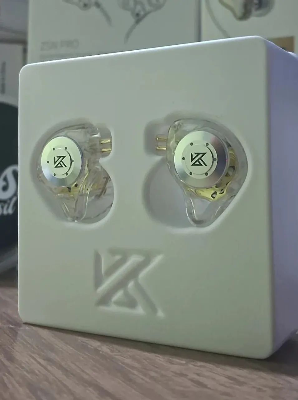 Fone KZ EDX PRO  - Foto 2