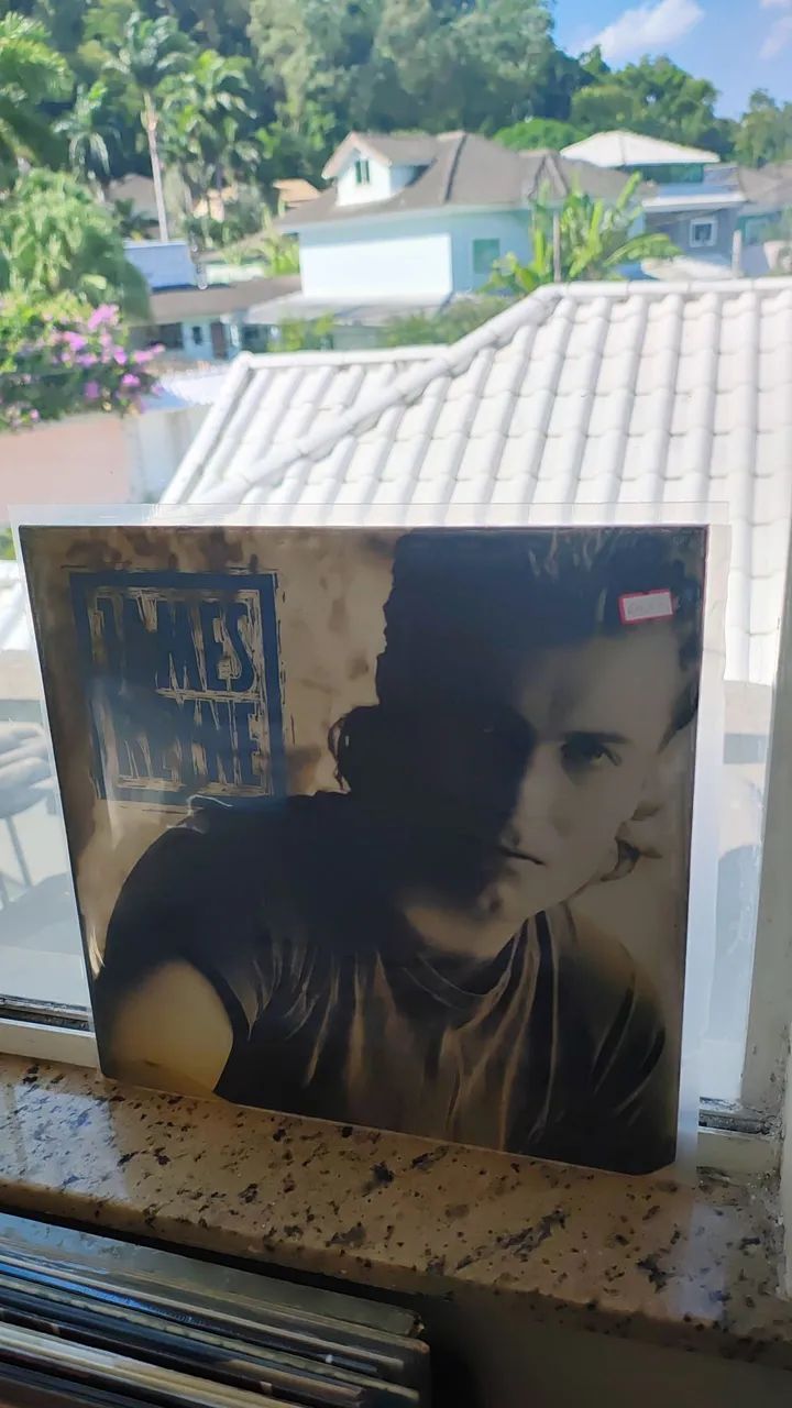 Gang Gajang James Reyne (vocalista)  Australian Crawl