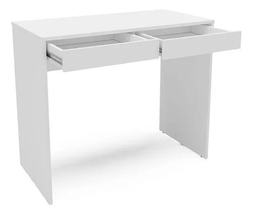Mesa pequena na cor Branca  - Foto 4