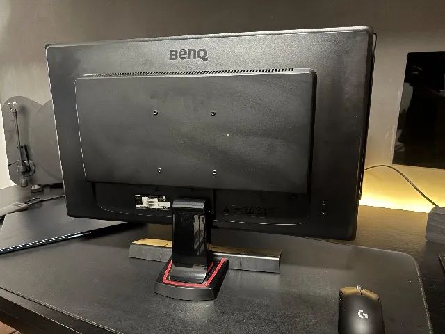 Monitor BenQ RL2455HM - 1080p 60Hz TN - Foto 2