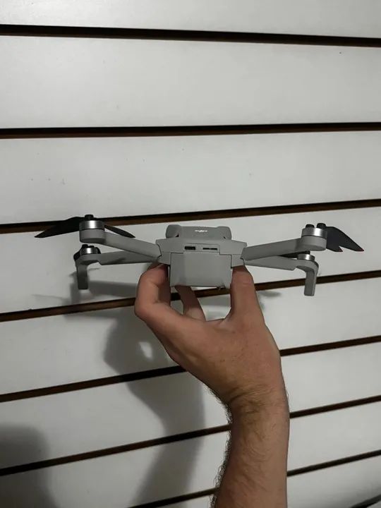 Vendo ou troco Drone DJI Mini 3 - Foto 3