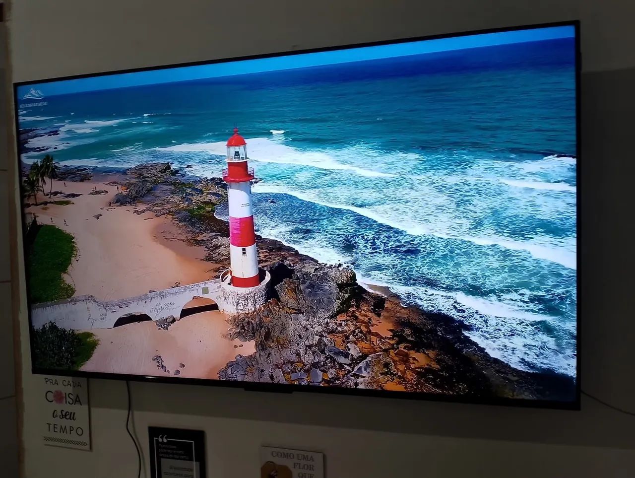 SMART TV TCL 55 Qled 4K Ultra HD New with invoice64318195373955123