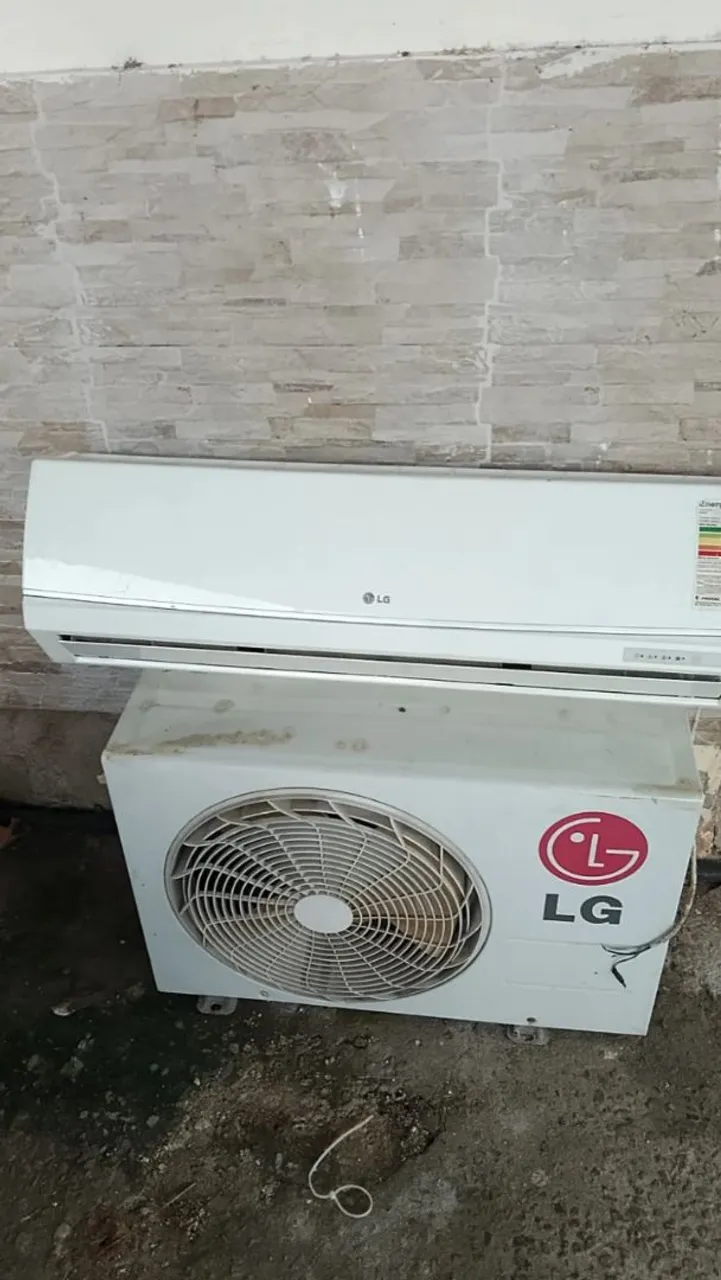 Ar-condicionado LG Split