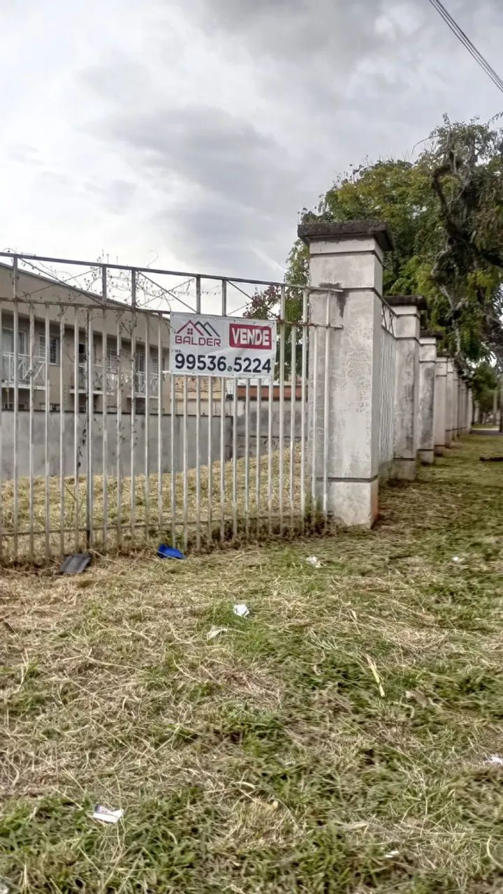 Ótimo terreno no Rebouças com 480m2 próximo a PUC