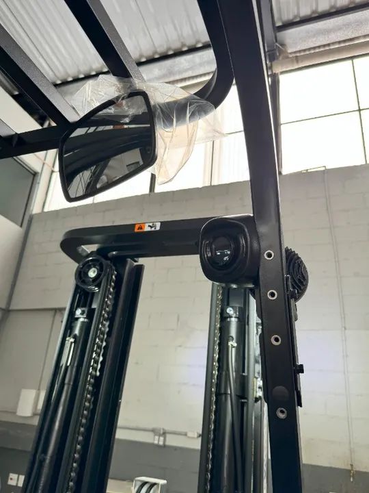 EMPILHADEIRA ELETRIA TRIA - Foto 3