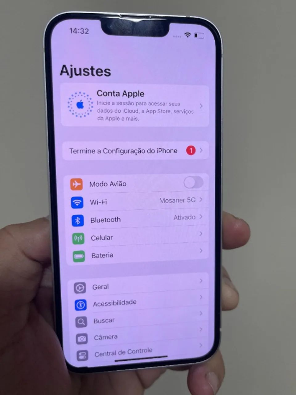 Iphone 13 128gb Semi Novo - Foto 4