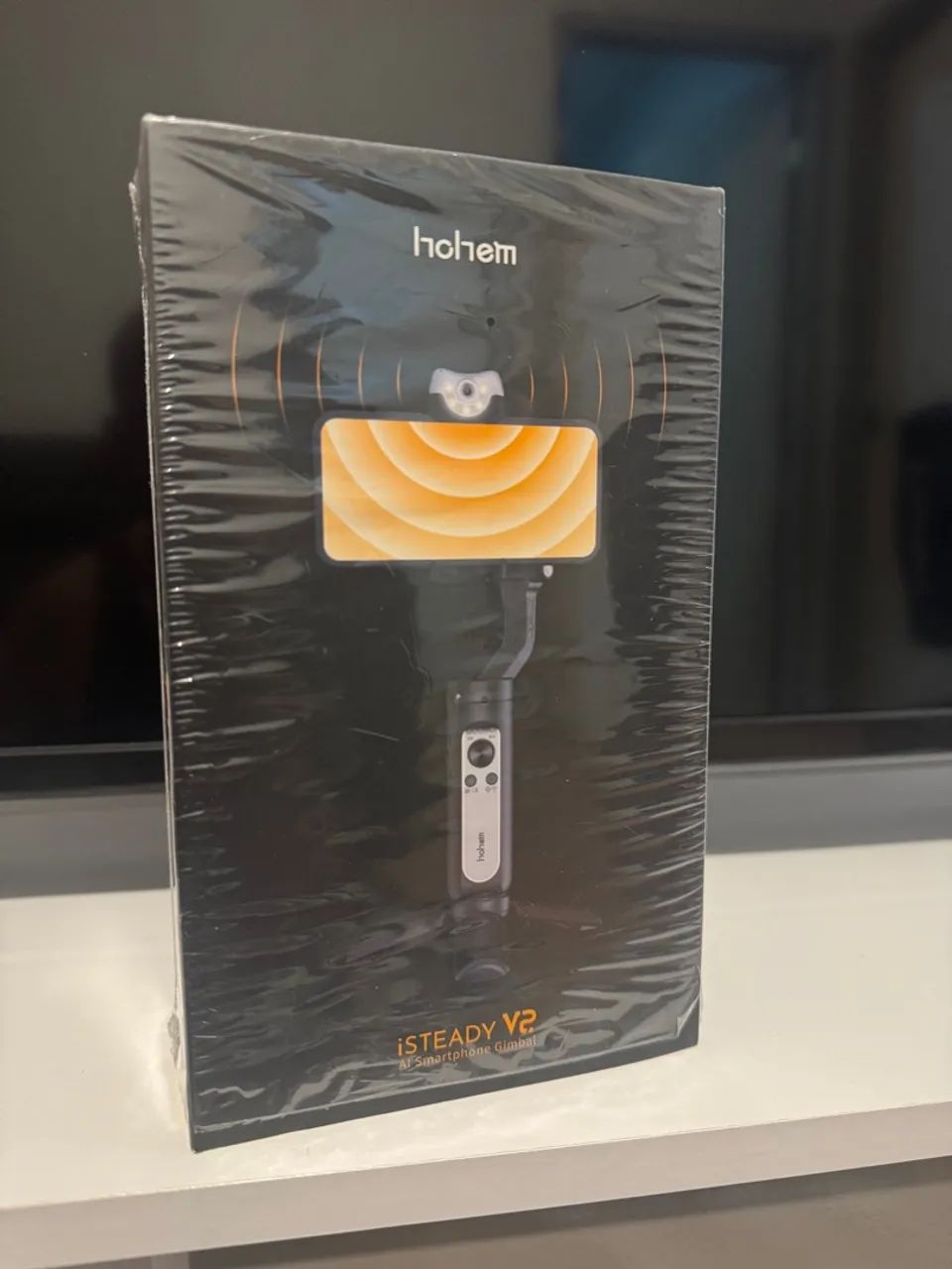 Gimbal estabilizador para câmera - novo - Foto 2